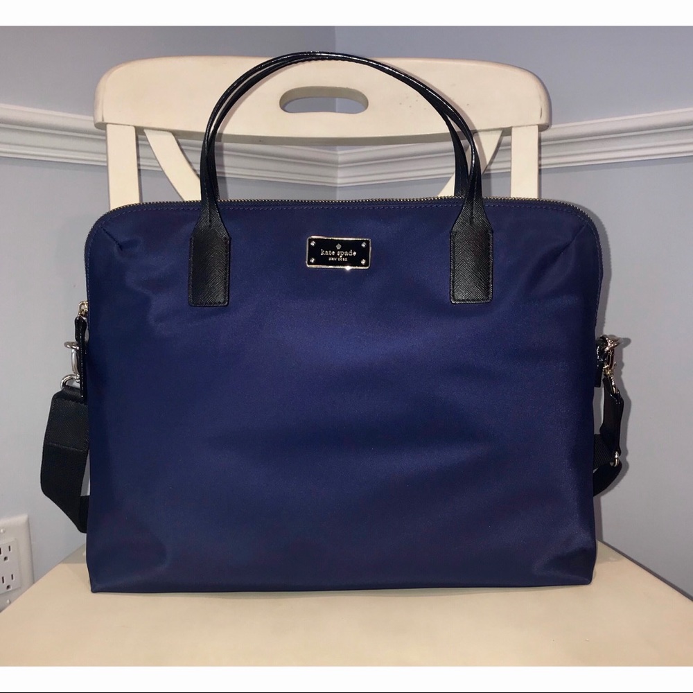 Kate Spade Laptop Crossbody Bag
